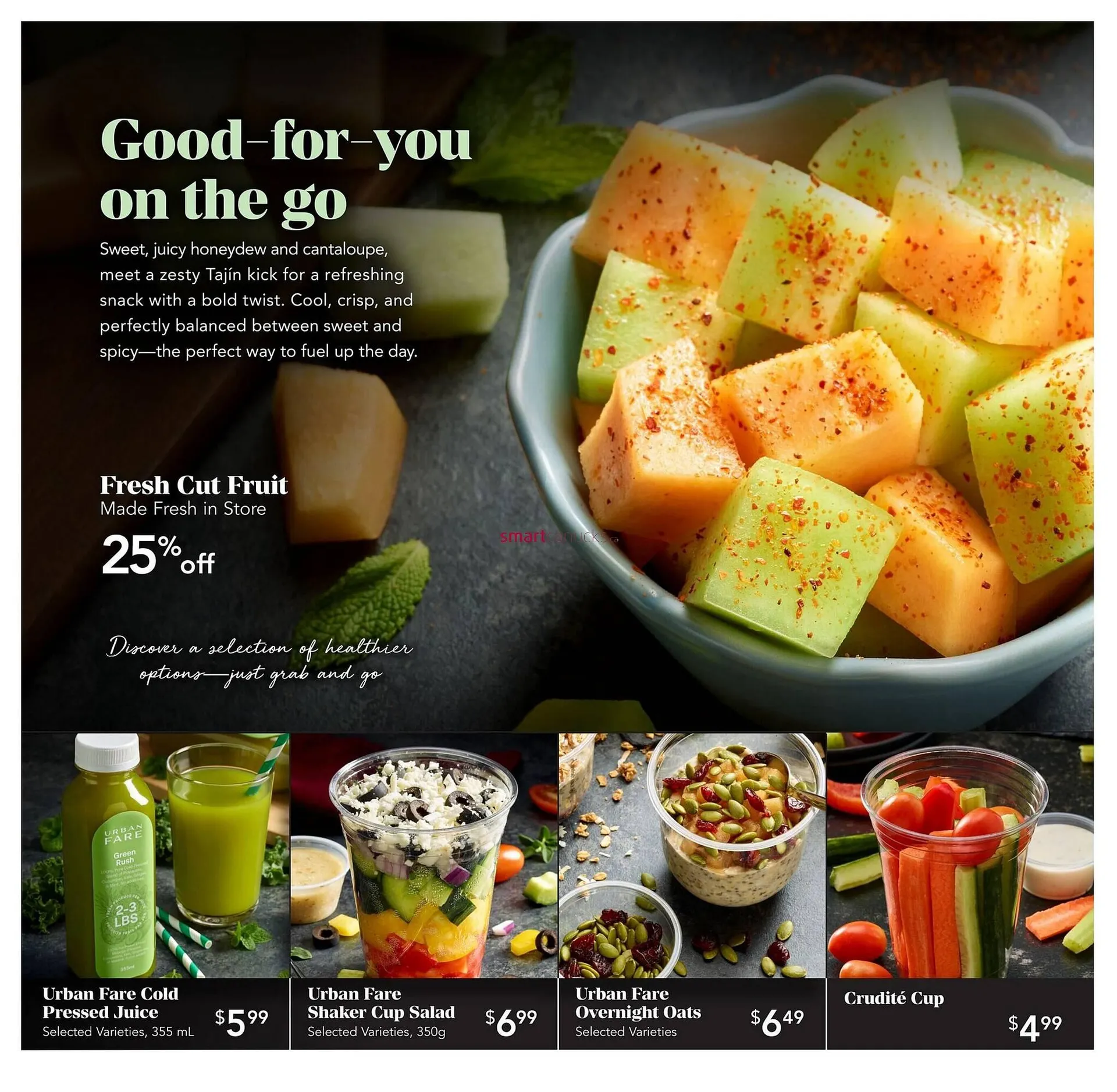 Urban Fare flyer from January 8 to January 14 2026 - flyer page 9