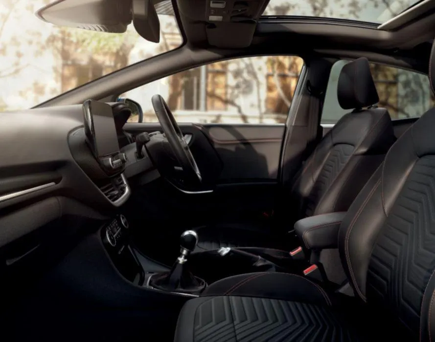 Ford New Puma from April 22 to April 22 2025 - flyer page 10