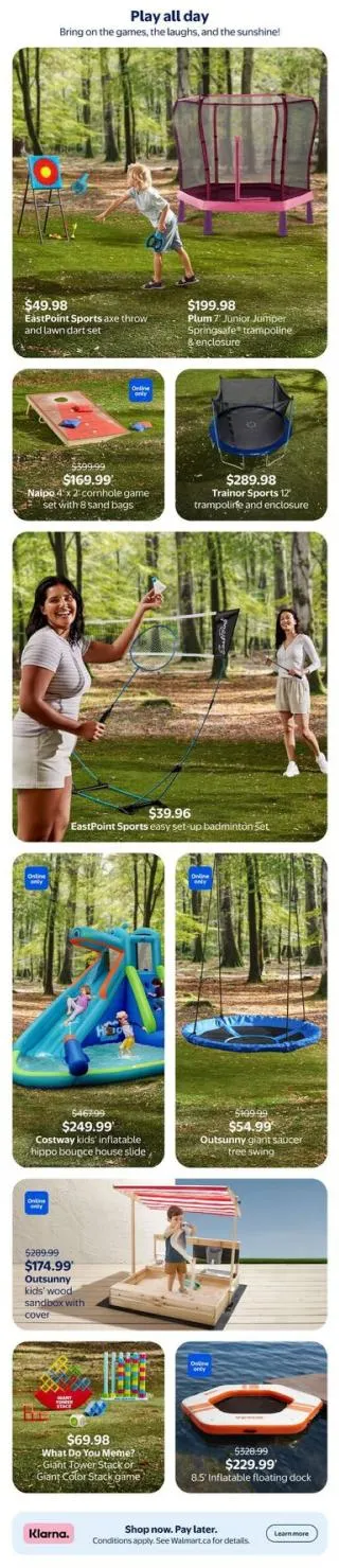 Walmart Flyer - Home and Garden Books from May 7 to June 3 2026 - flyer page 18