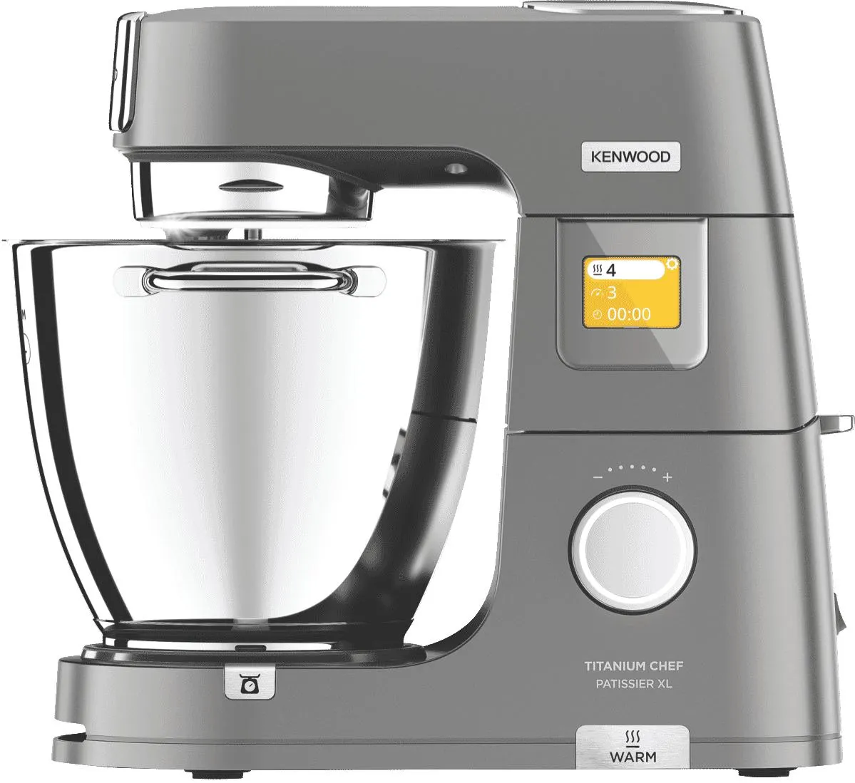 Titanium Patissier Mixer