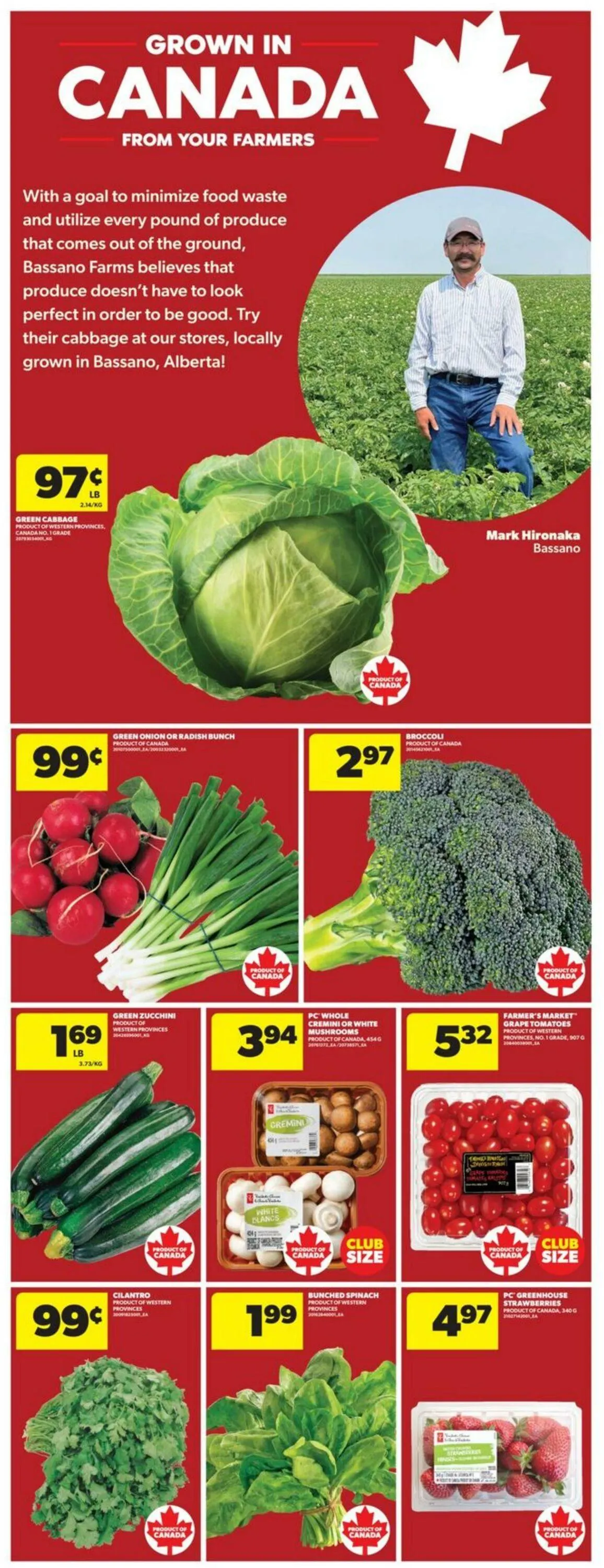 Real Canadian Superstore Current flyer from July 31 to August 6 2025 - flyer page 11