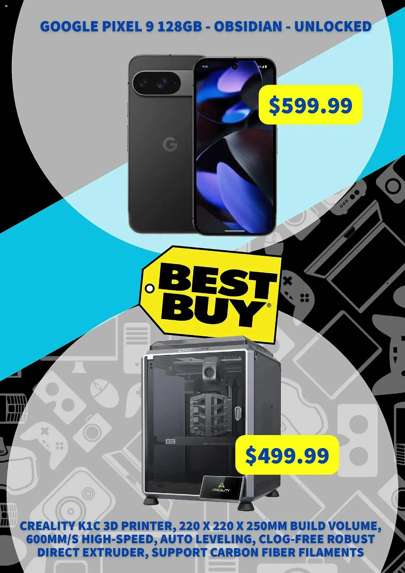 Best Buy flyer from January 19 to January 26 2026 - flyer page 6