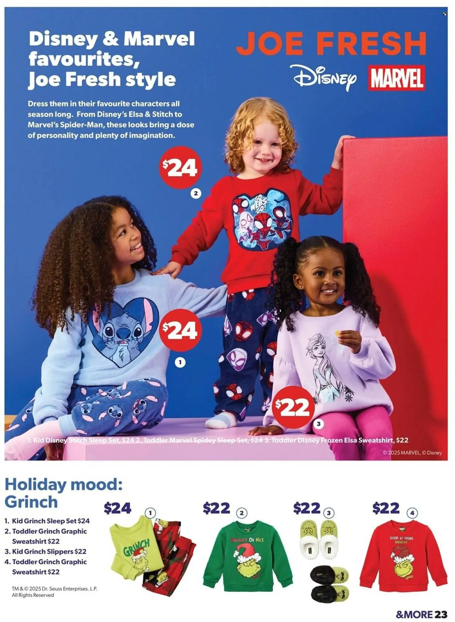 Real Canadian Superstore flyer from October 16 to October 24 2025 - flyer page 23