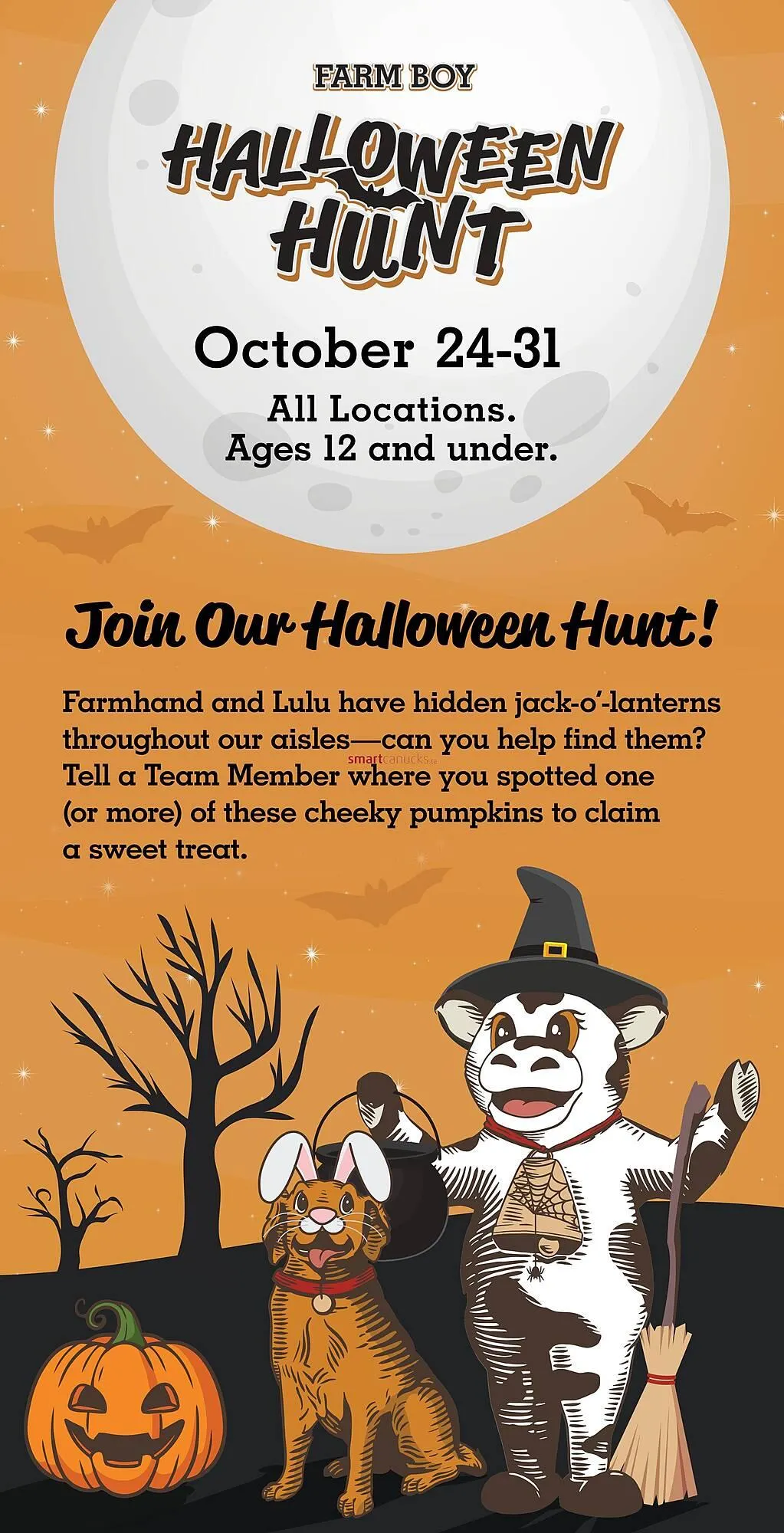 Farm Boy flyer from October 23 to October 29 2025 - flyer page 9