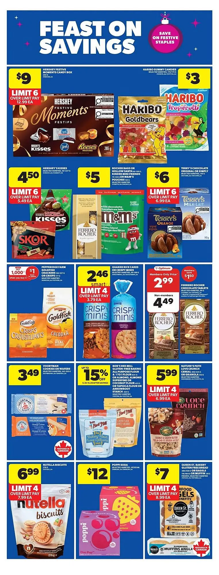 Real Canadian Superstore flyer from November 6 to November 12 2025 - flyer page 23