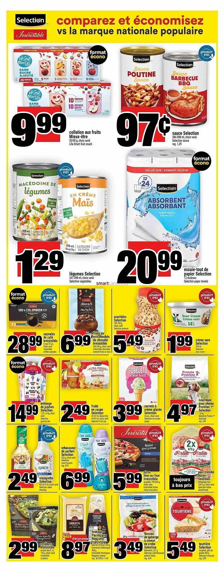 Super C flyer from June 12 to June 18 2025 - flyer page 11