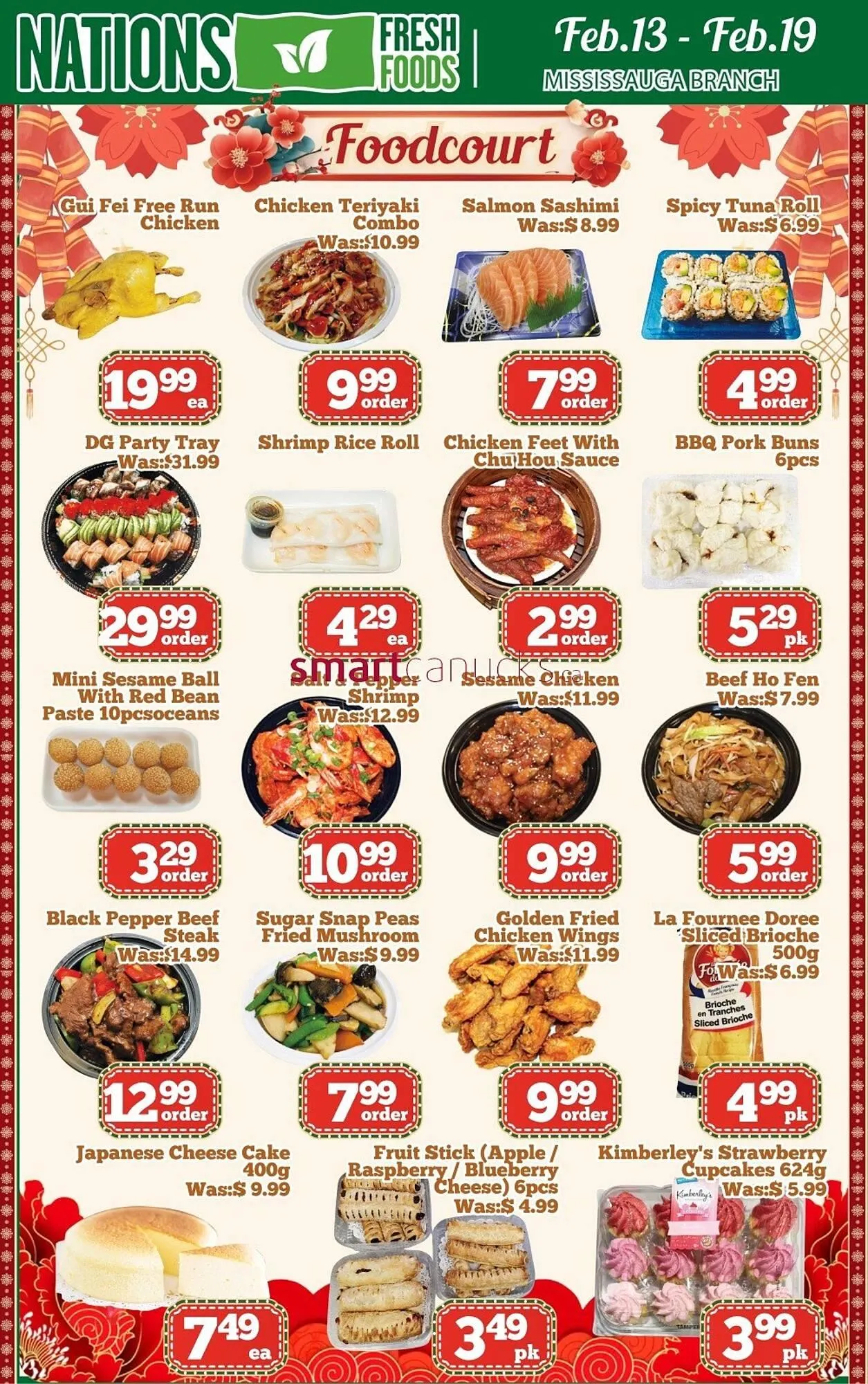 Nations Fresh Foods flyer from February 13 to February 19 2026 - flyer page 3