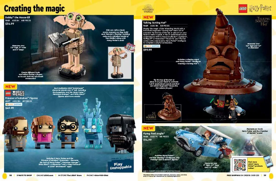 Spring 2024 from March 11 to May 31 2024 - flyer page 14