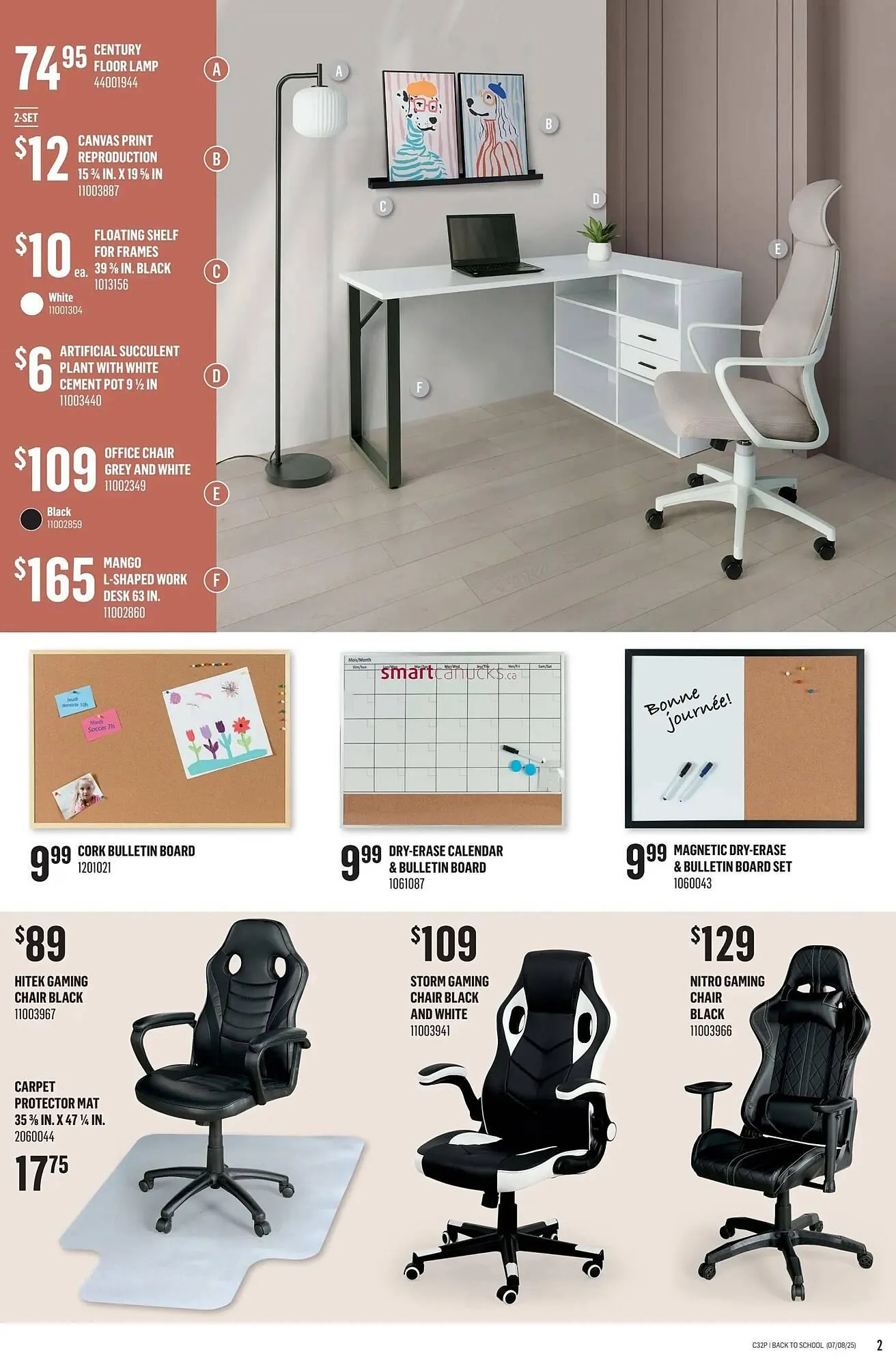 Canac flyer from August 7 to August 13 2025 - flyer page 16