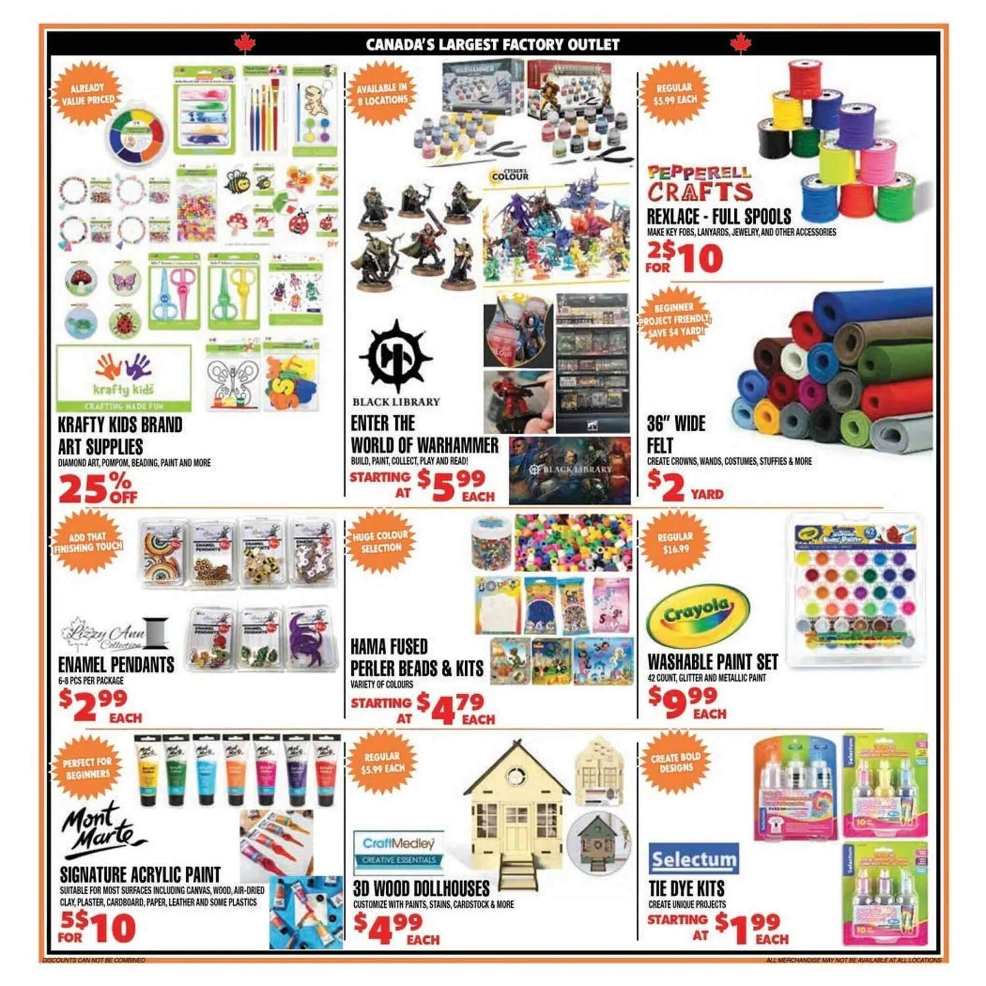 Len's Mill Stores flyer from March 2 to March 16 2026 - flyer page 4