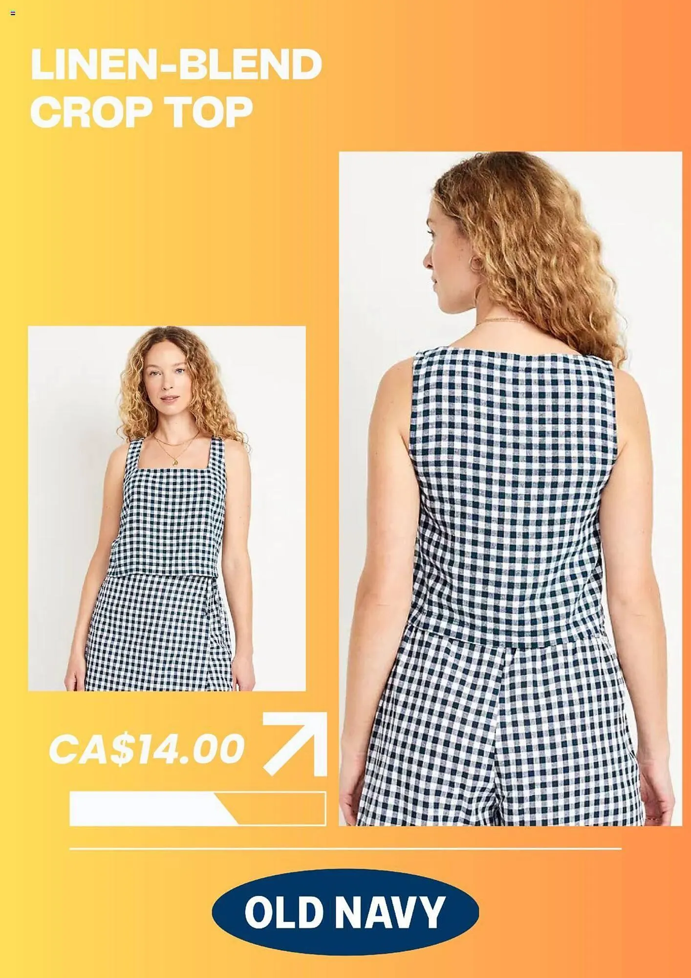 Old Navy flyer from June 27 to July 17 2024 - flyer page 4