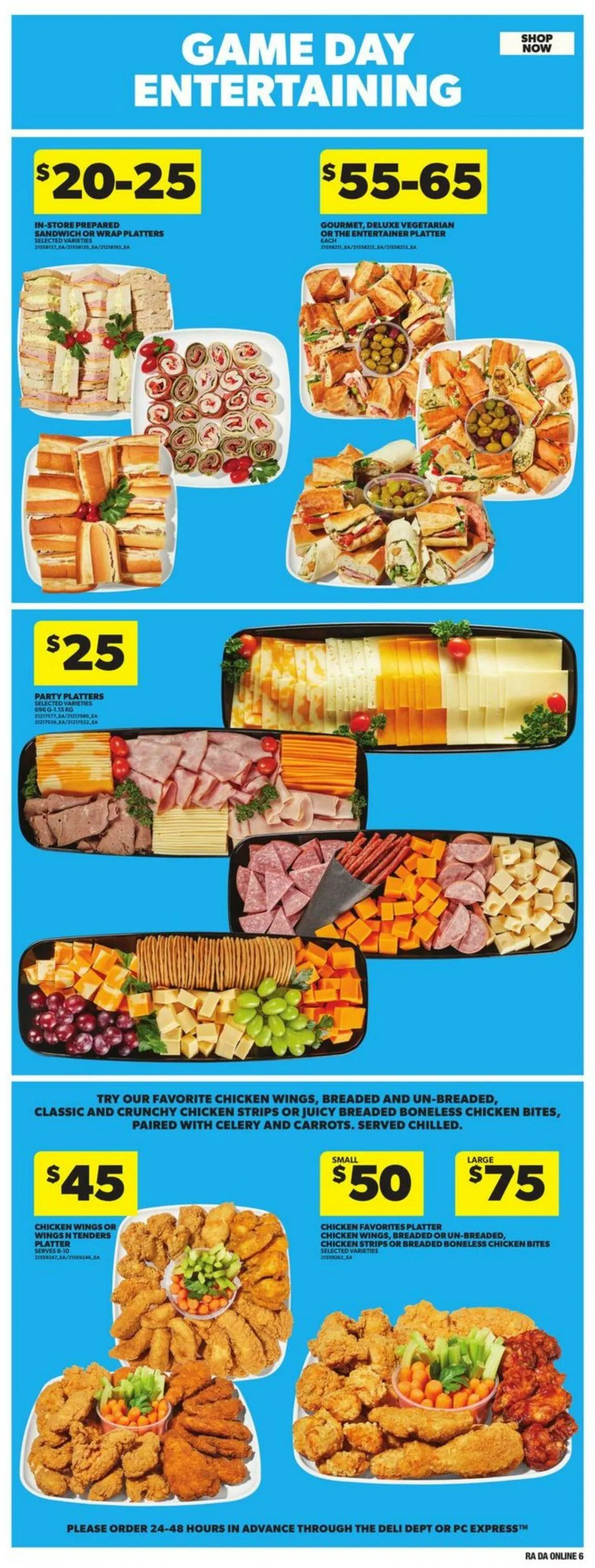 Atlantic Superstore Current flyer from January 30 to February 5 2025 - flyer page 13