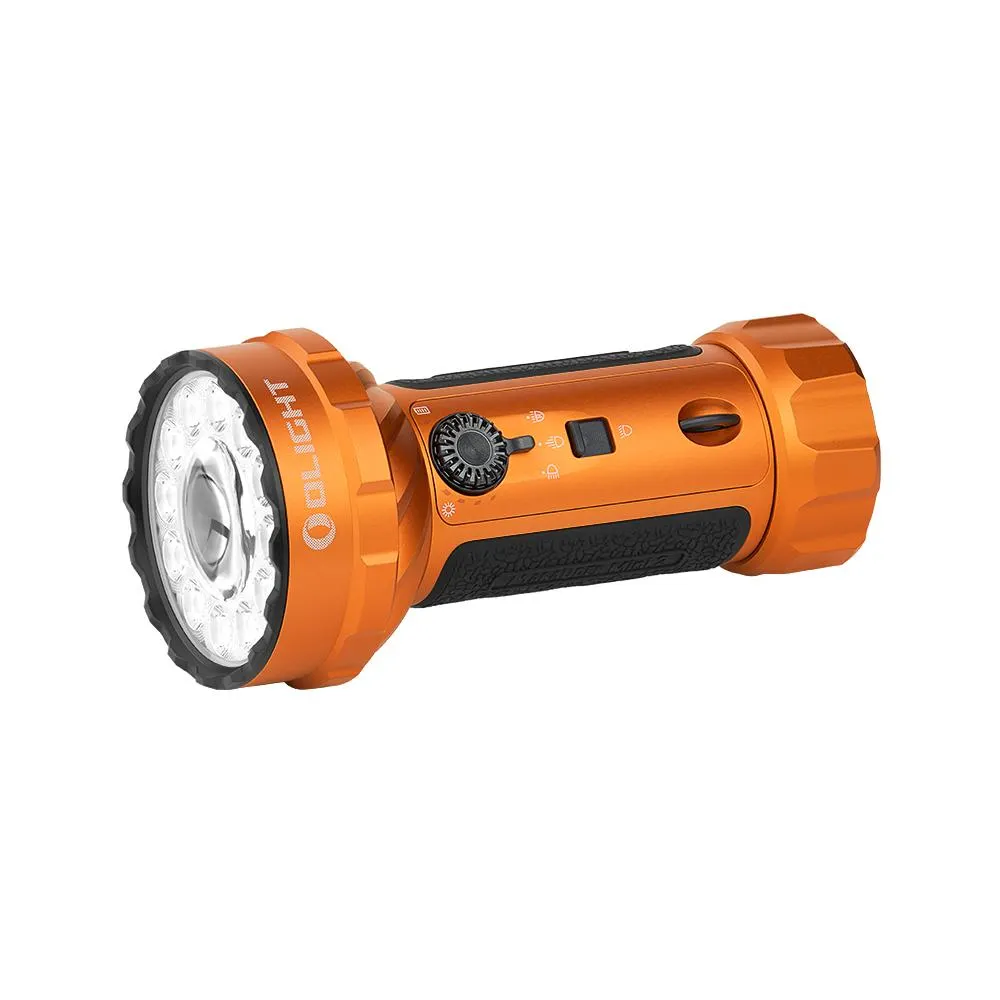 Olight Marauder Mini 2 Compact Powerful Flashlight