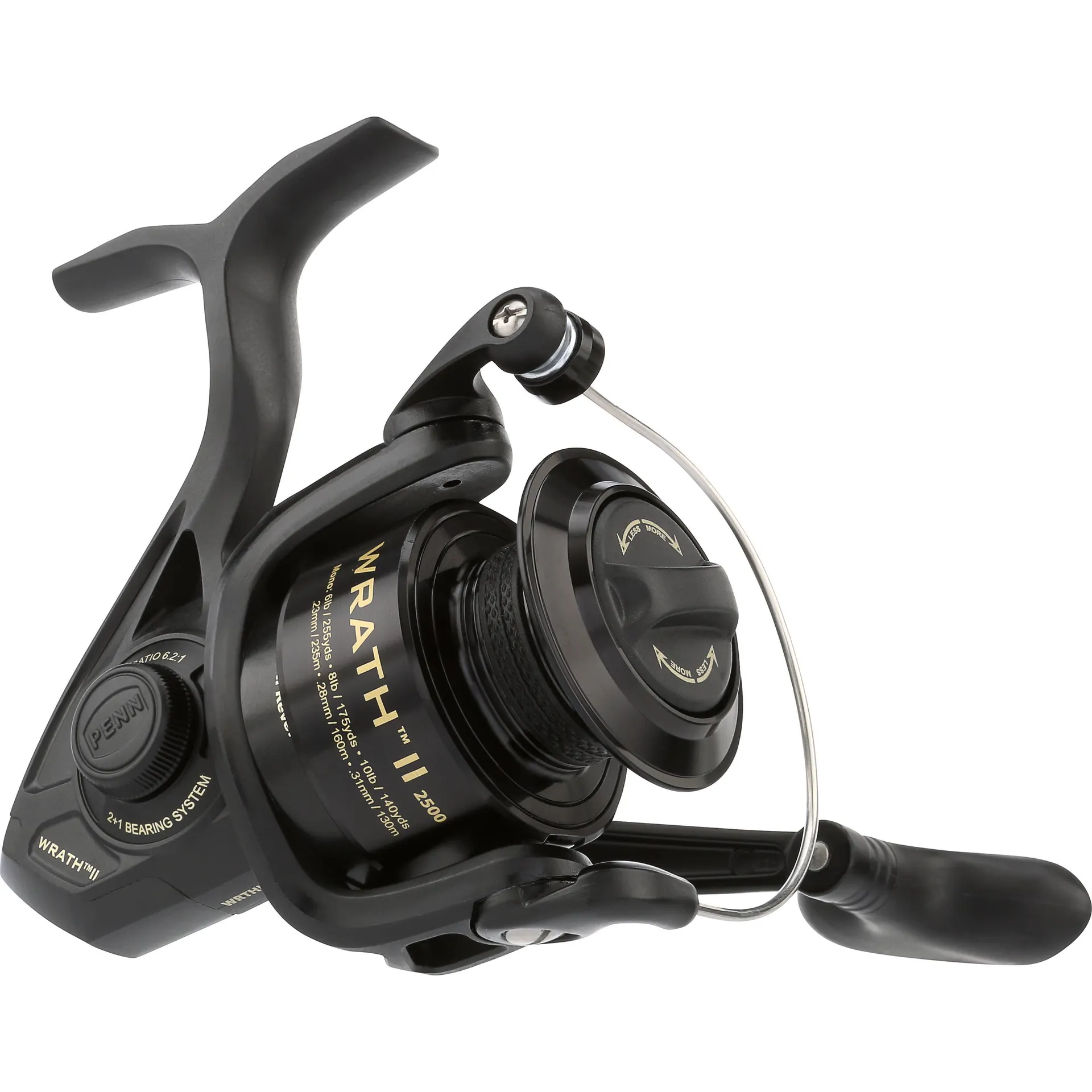 PENN® Wrath® II Spinning Reel