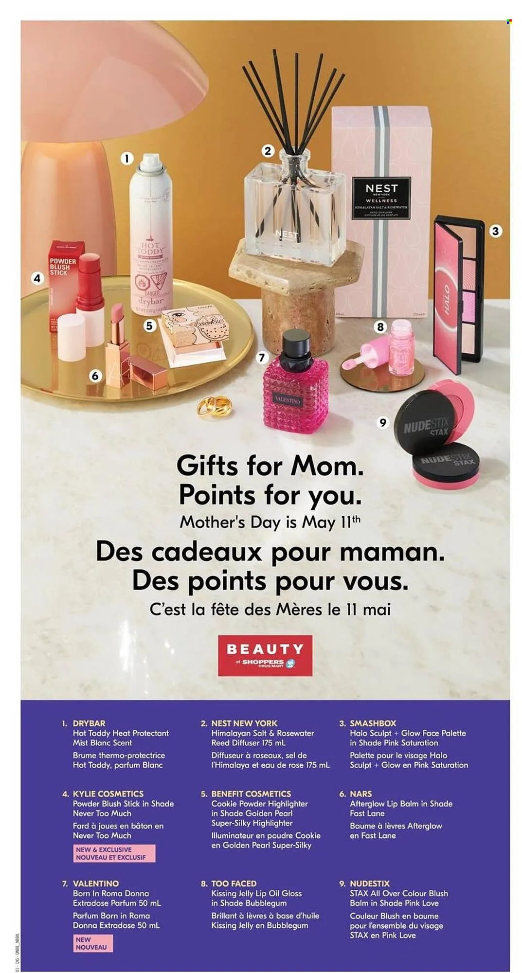 Shoppers Drug Mart flyer from April 26 to May 1 2025 - flyer page 16