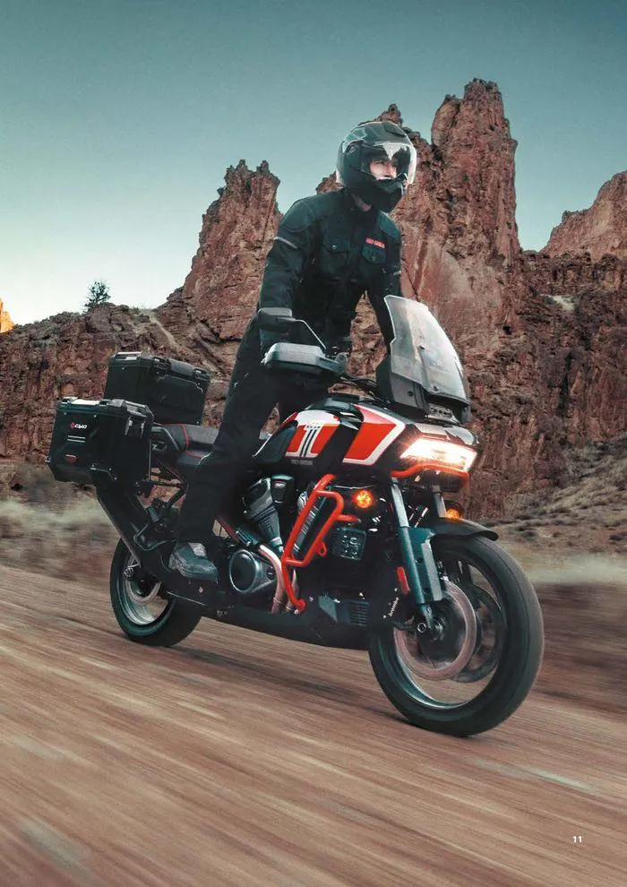 2024 Motorcycles from February 5 to February 5 2025 - flyer page 11