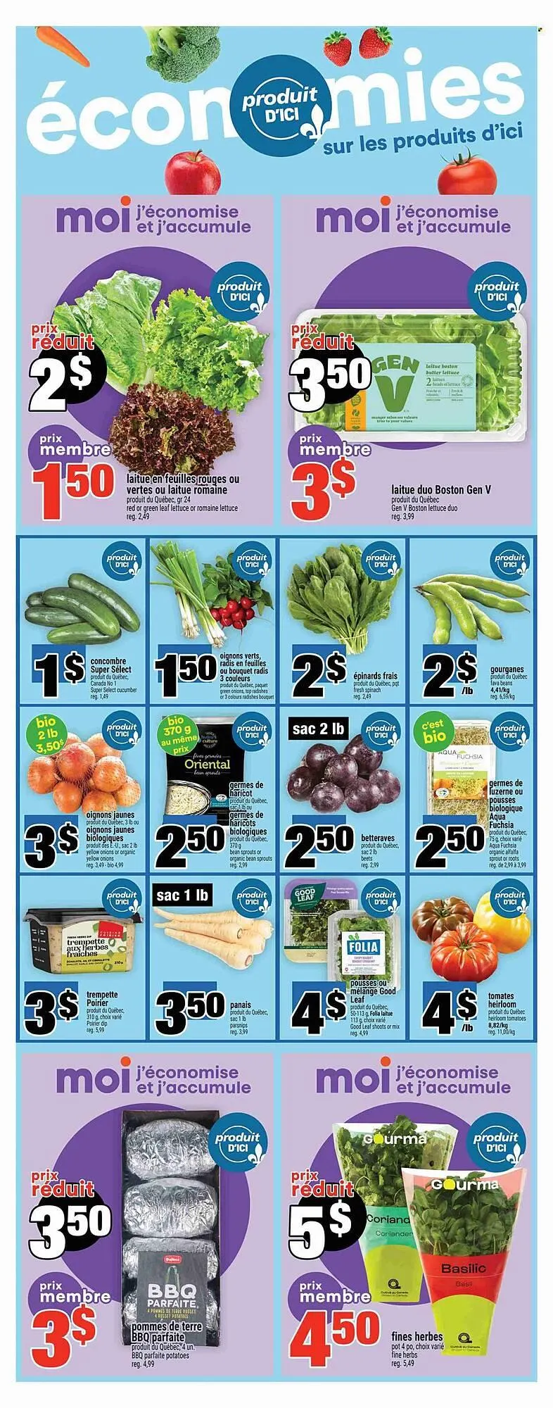 Super C flyer from July 3 to July 9 2025 - flyer page 6