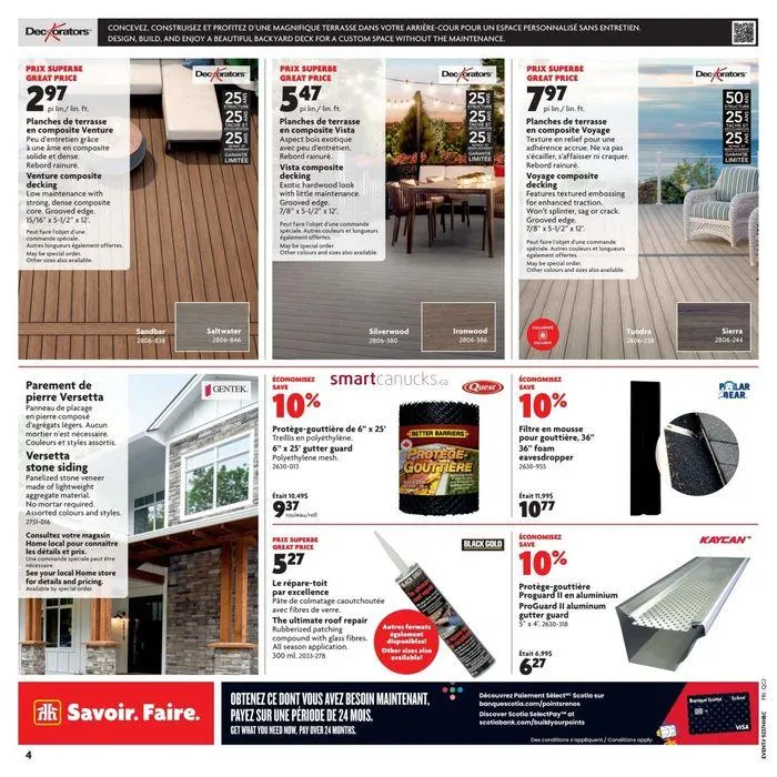 Great offer for bargain hunters from September 12 to September 25 2024 - flyer page 17