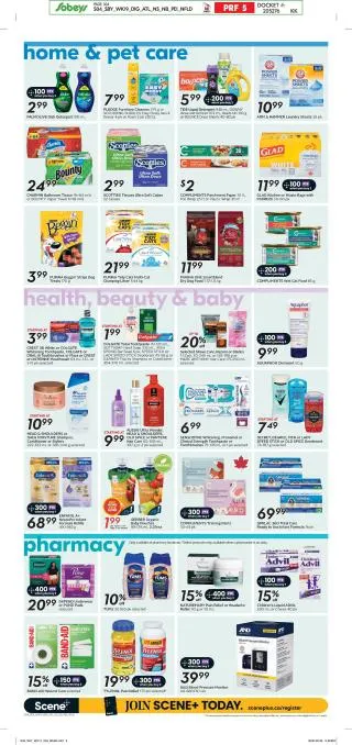 Sobeys Flyer from September 3 to September 9 2026 - flyer page 13