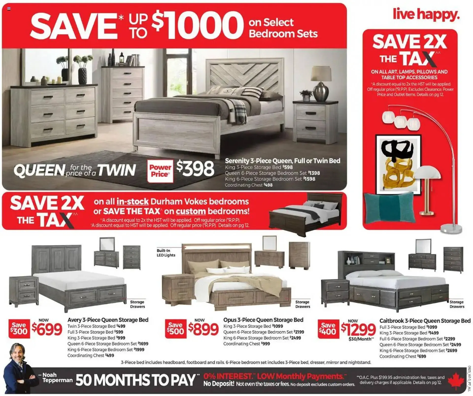 Tepperman's flyer from September 11 to September 18 2025 - flyer page 10