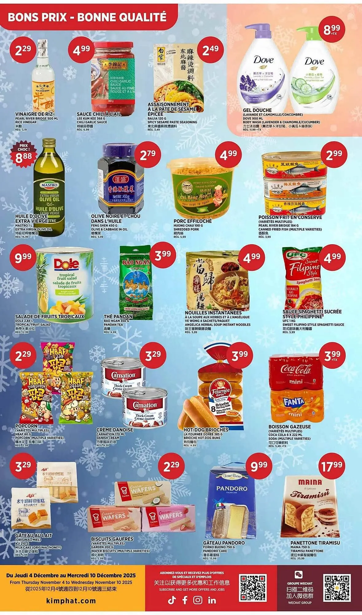 Kim Phat flyer from December 4 to December 11 2025 - flyer page 2