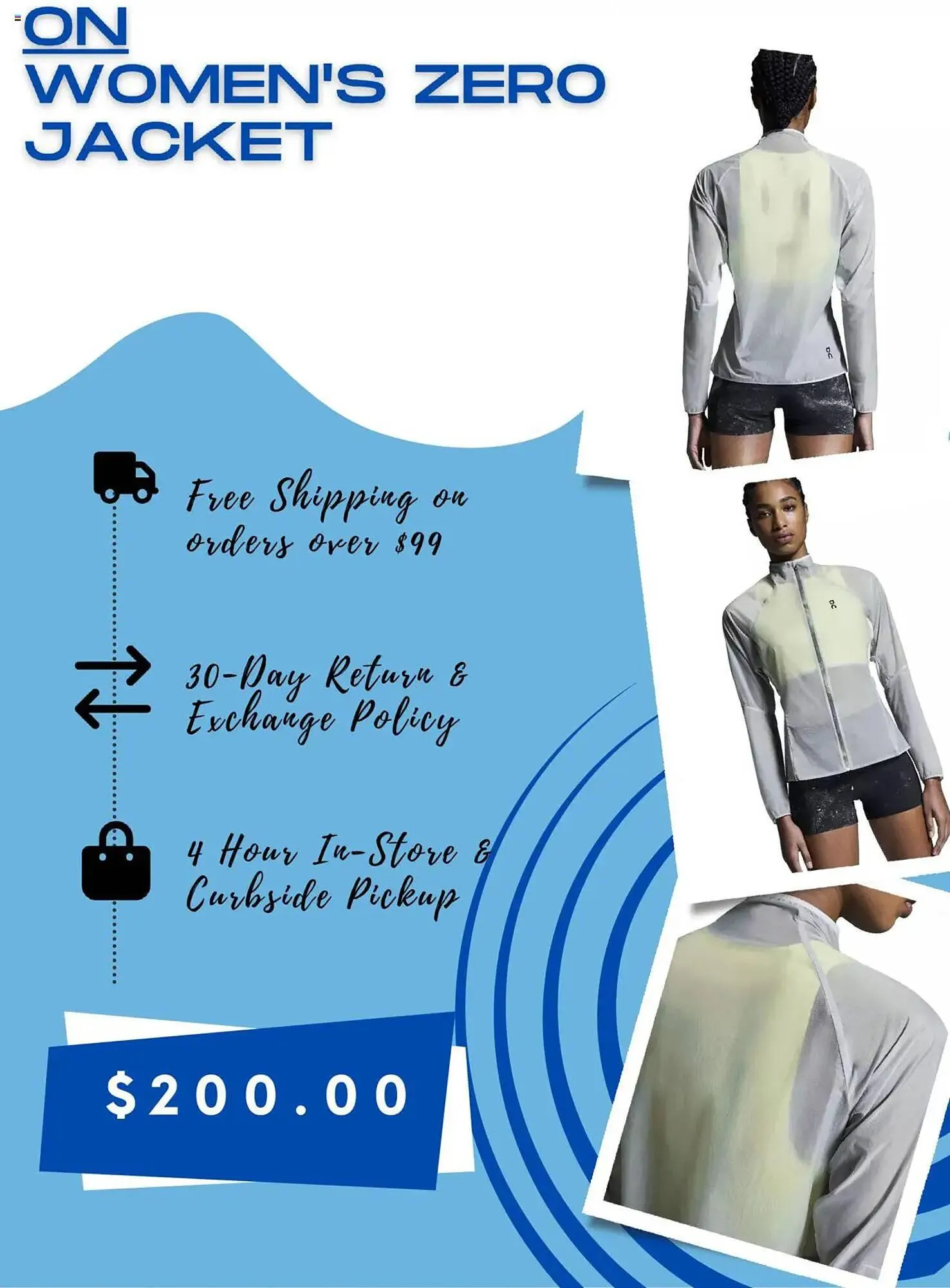 Sporting Life flyer from March 24 to April 15 2025 - flyer page 4