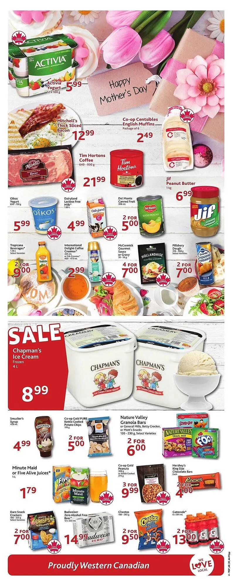 TGP The Grocery People flyer from May 8 to May 14 2025 - flyer page 6