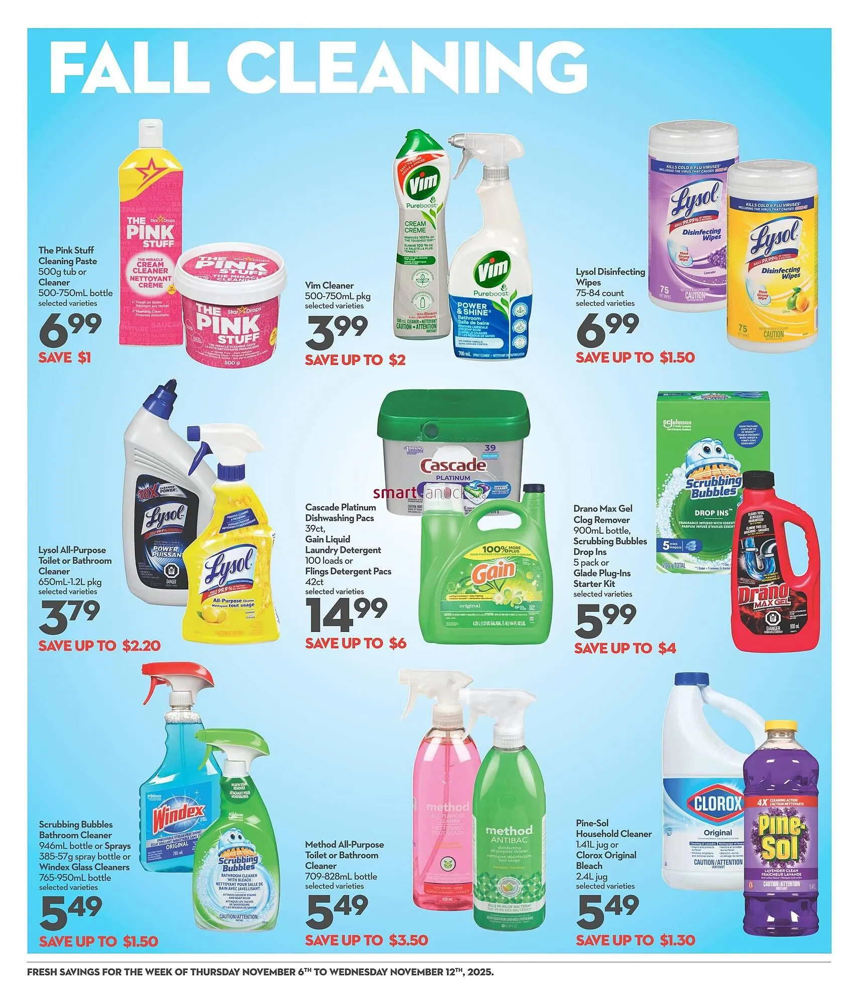 Longo's flyer from November 6 to November 12 2025 - flyer page 13