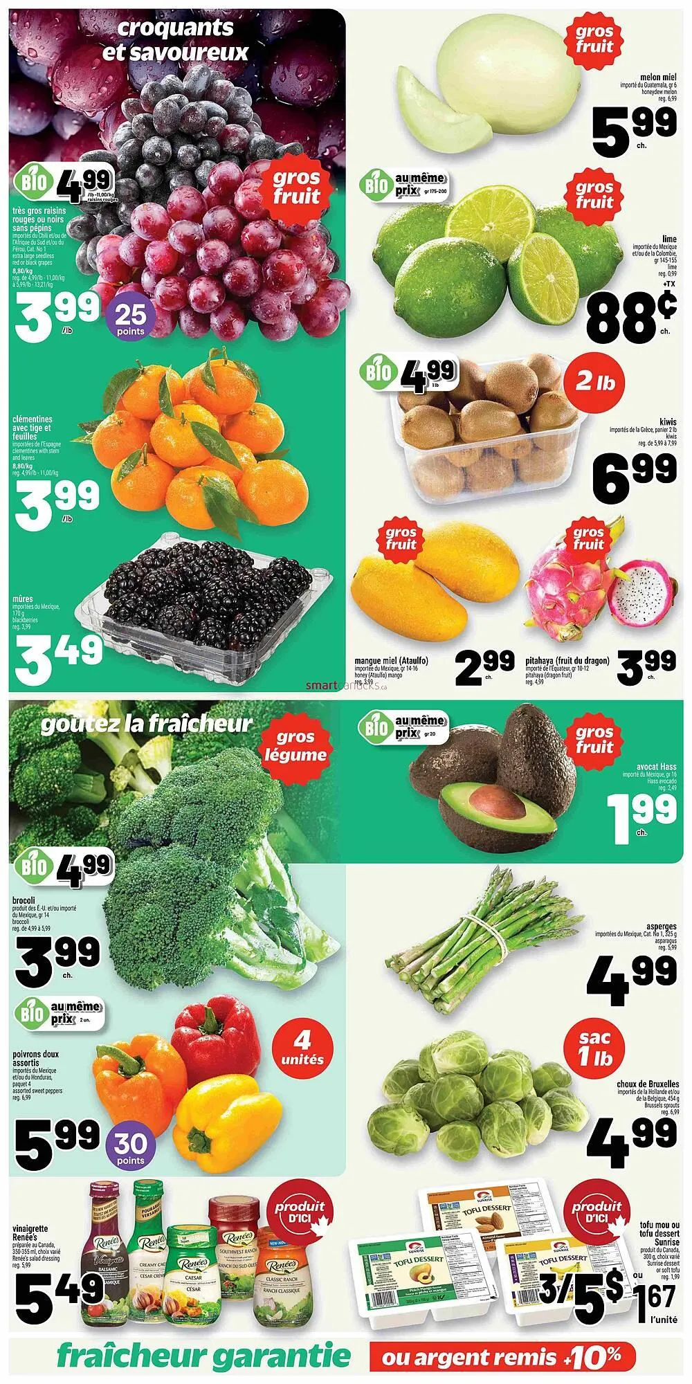 Metro flyer from March 12 to March 18 2026 - flyer page 6