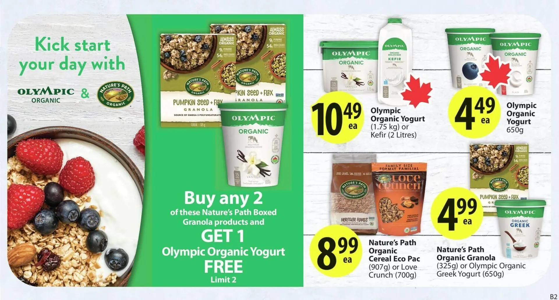 Save on Foods flyer from May 29 to June 5 2025 - flyer page 23