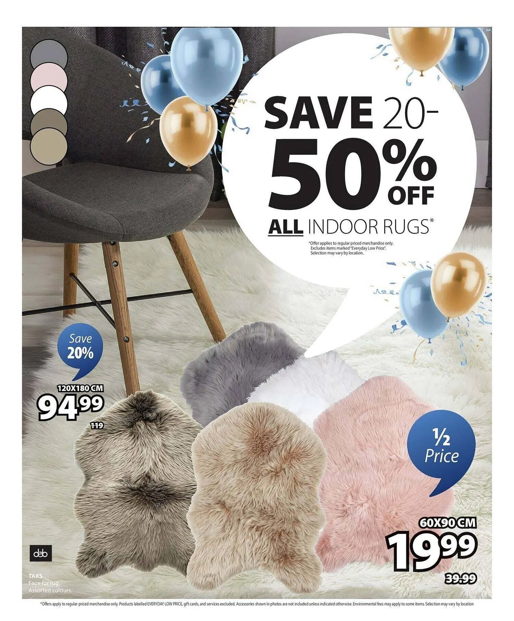 JYSK flyer from April 4 to April 11 2025 - flyer page 35