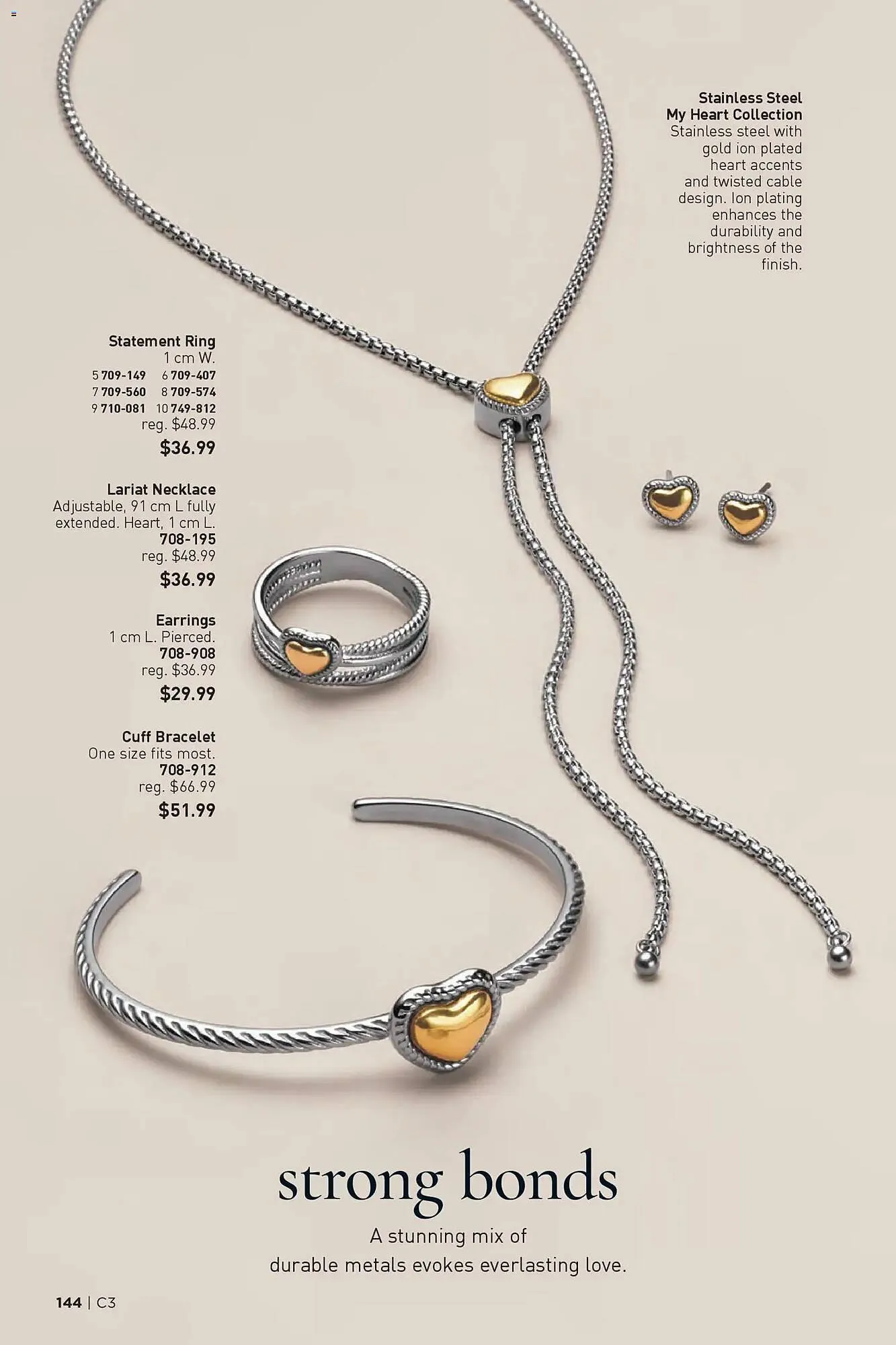 AVON flyer from January 29 to February 12 2026 - flyer page 144