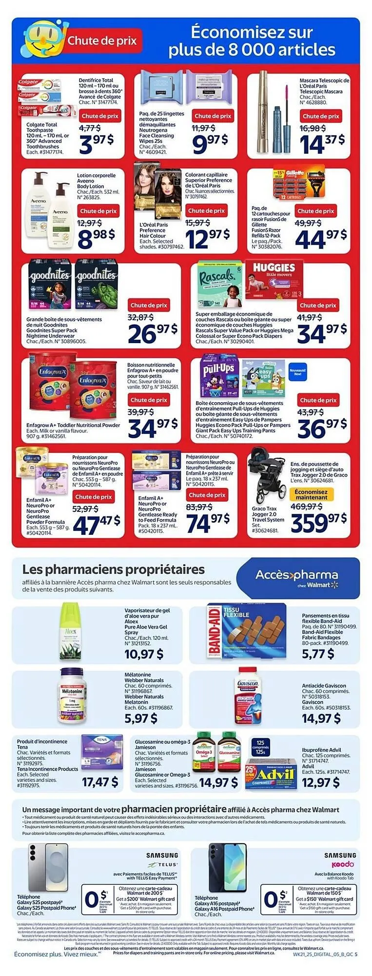 Walmart flyer from June 19 to June 25 2025 - flyer page 13