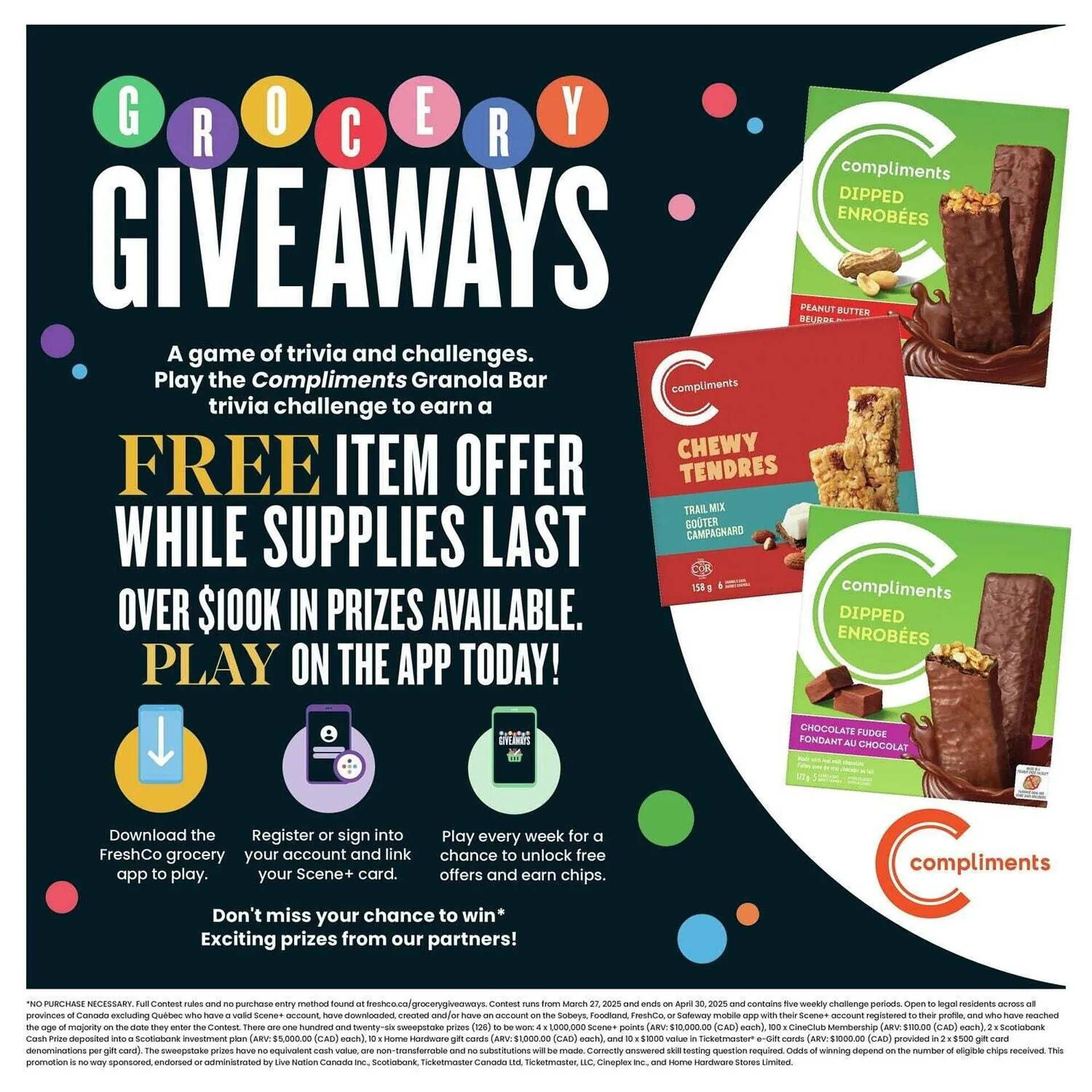 FreshCo flyer from April 24 to May 1 2025 - flyer page 8