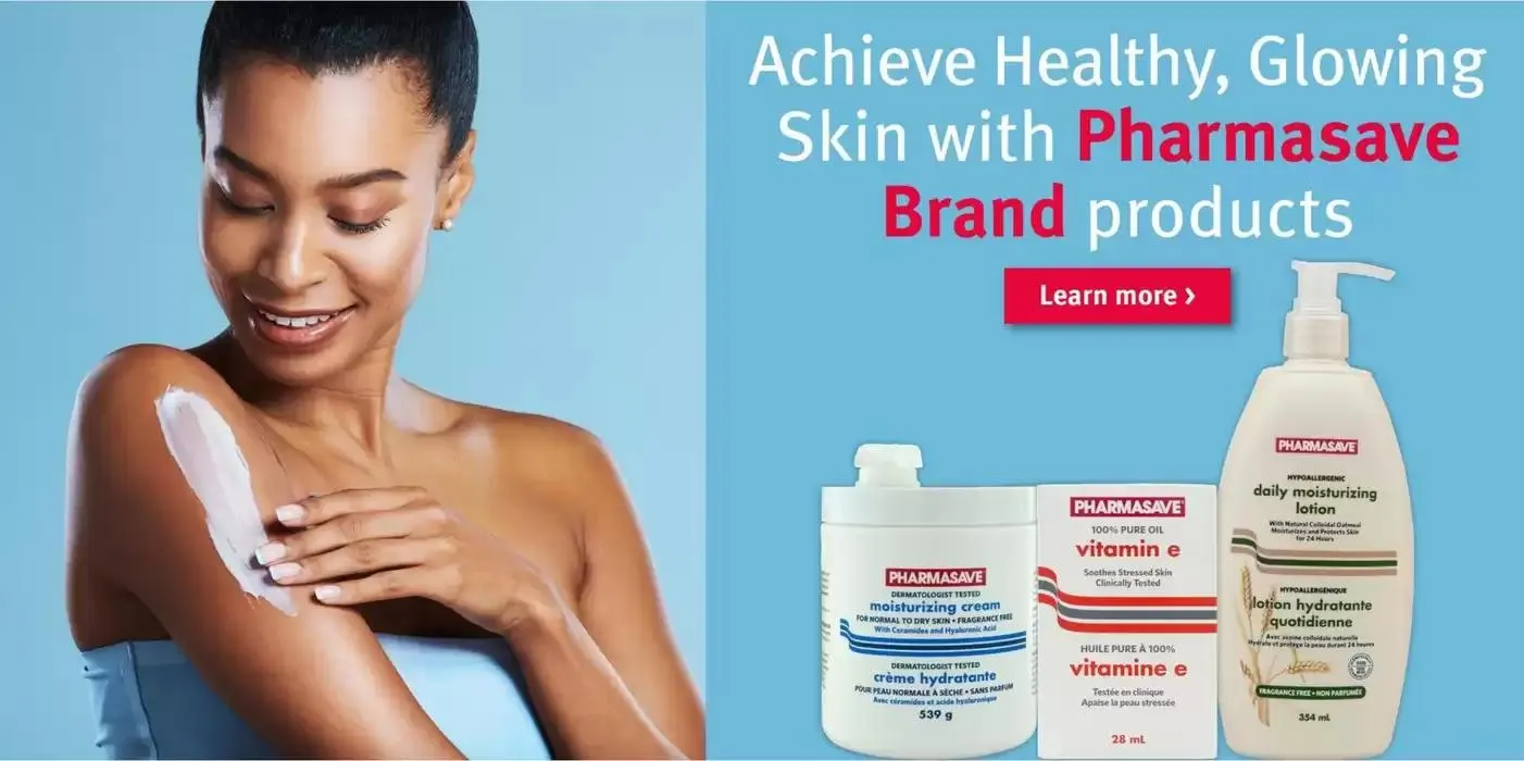 Pharmasave weekly flyer from November 8 to November 14 2024 - flyer page 6