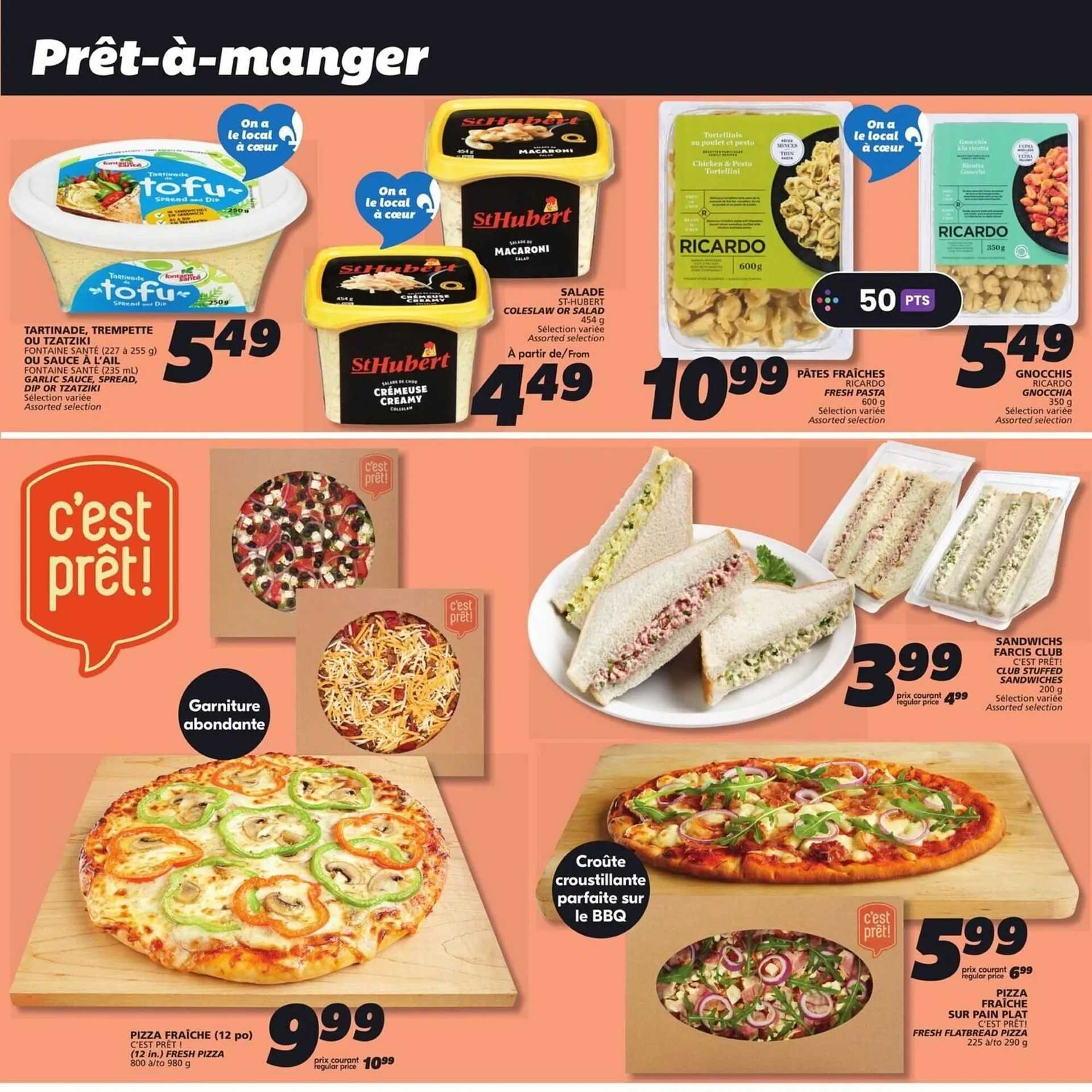 IGA flyer from May 14 to May 21 2025 - flyer page 17