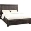 Heath Storage Bed - Basalt Grey