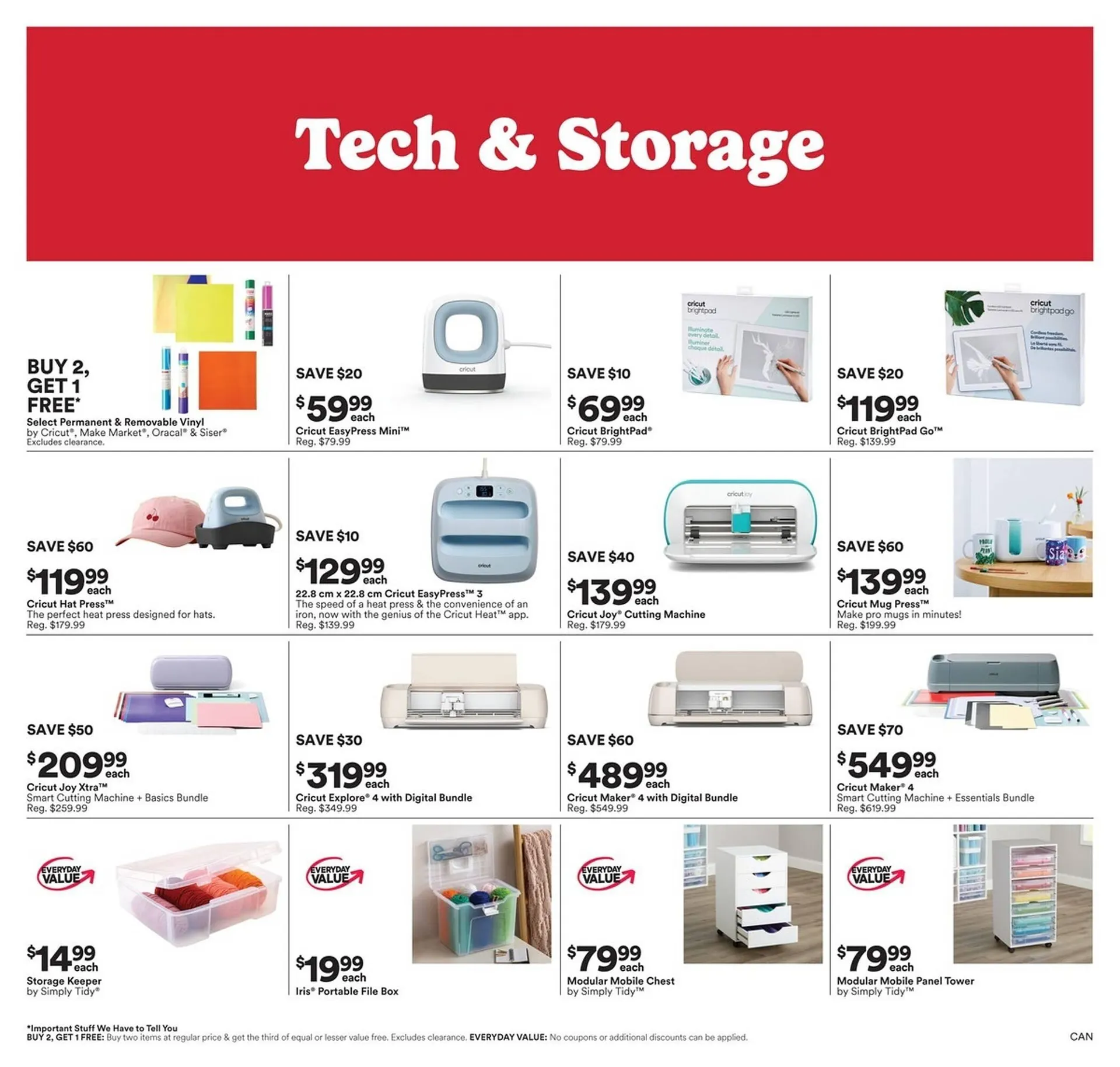 Michaels flyer from October 3 to October 13 2025 - flyer page 5