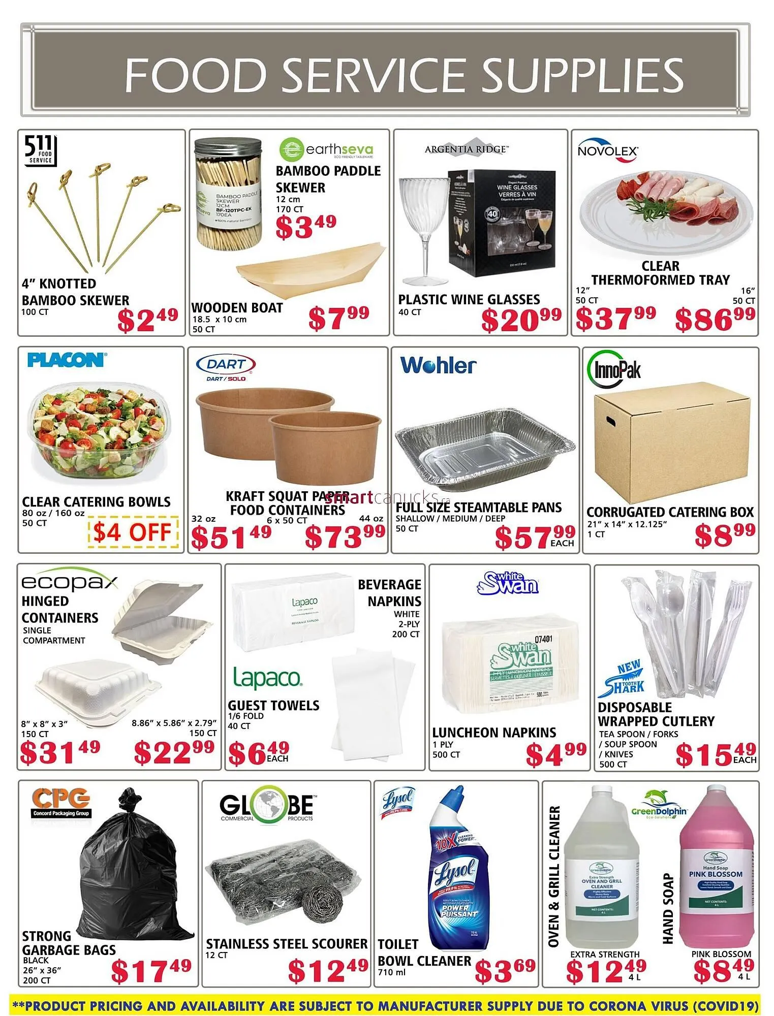 MVR Cash & Carry flyer from November 1 to November 27 2024 - flyer page 6