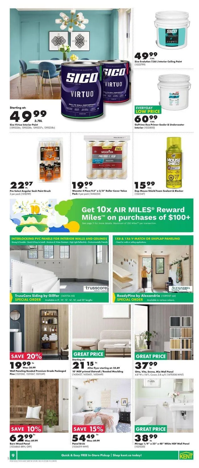 Kent Weekly ad from September 5 to September 11 2024 - flyer page 3