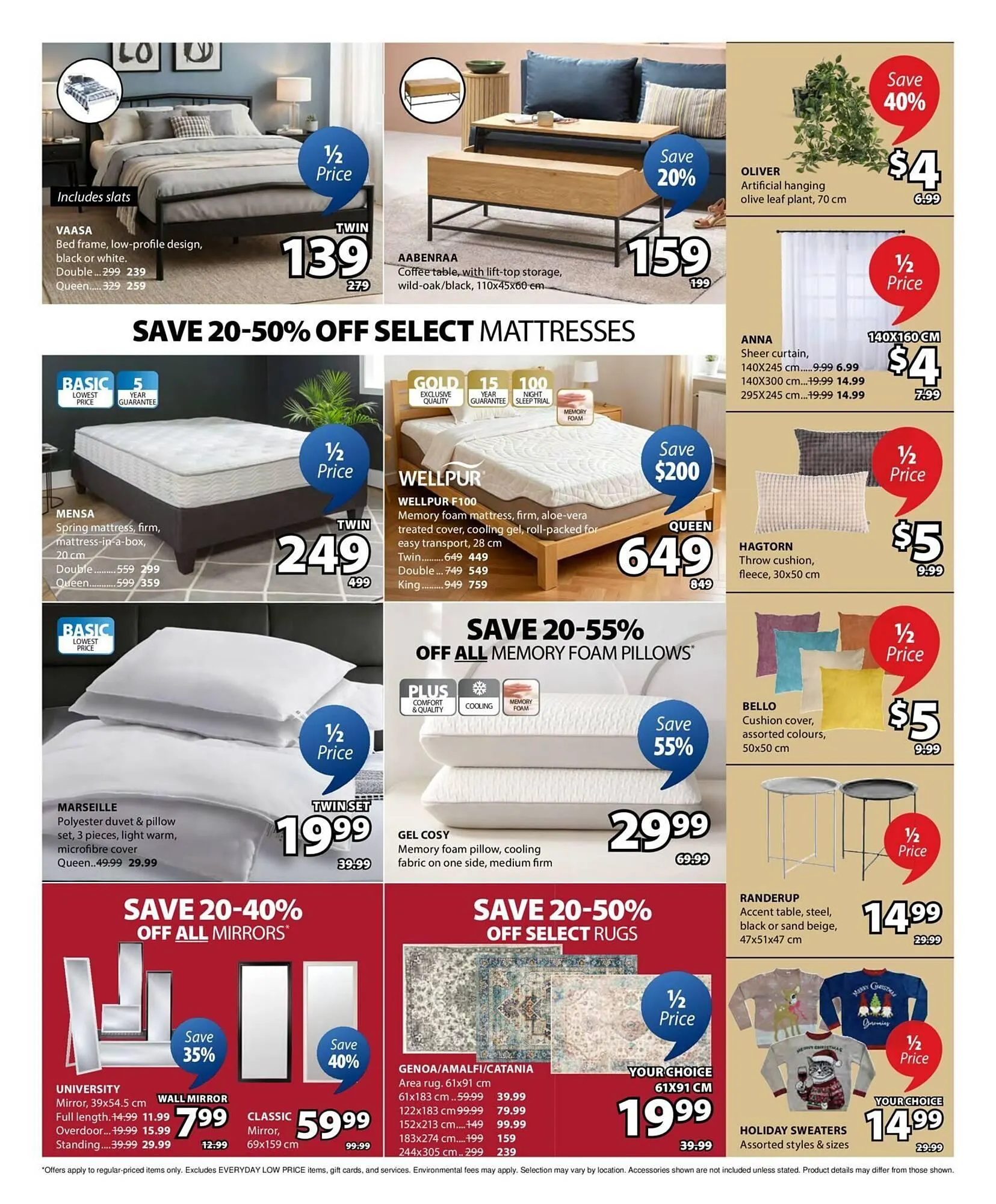 JYSK flyer from December 4 to December 11 2025 - flyer page 2