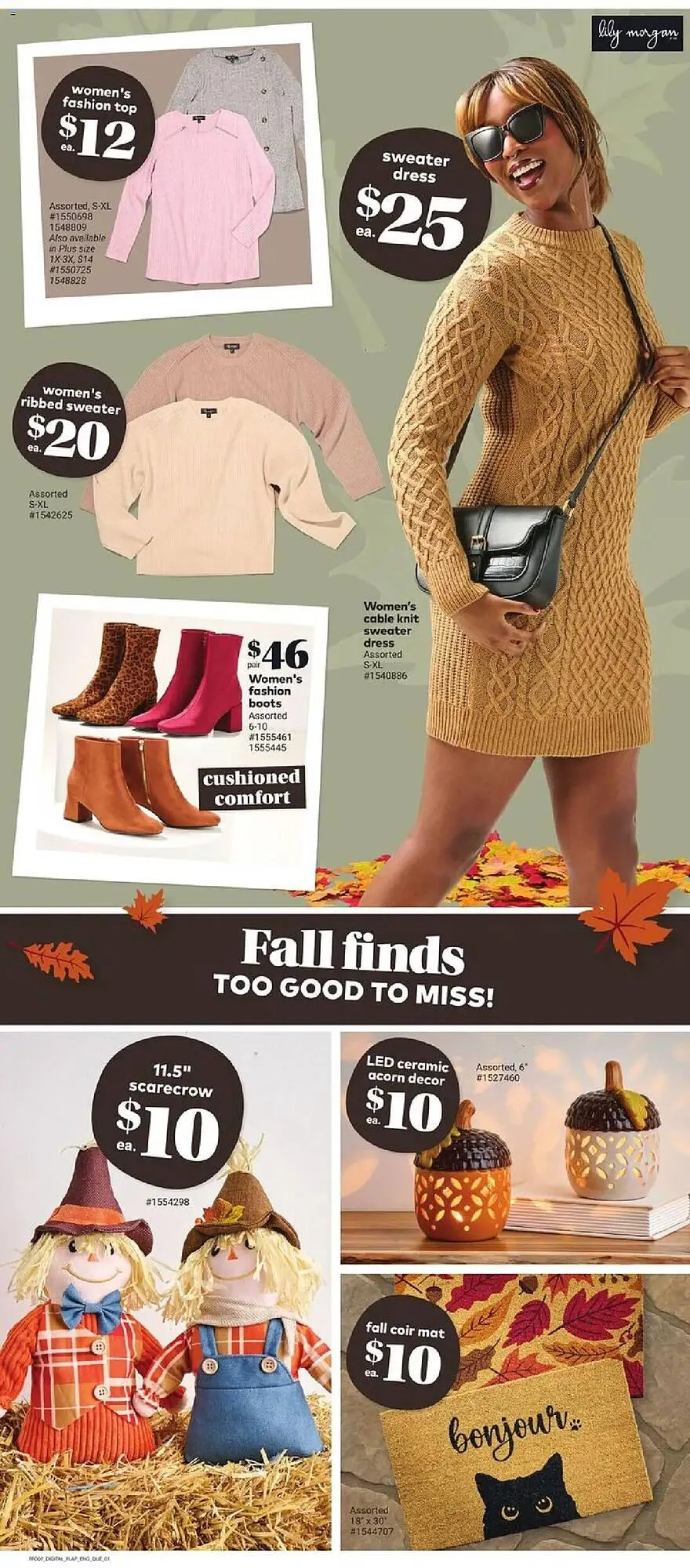 Giant Tiger flyer from September 17 to September 24 2025 - flyer page 4