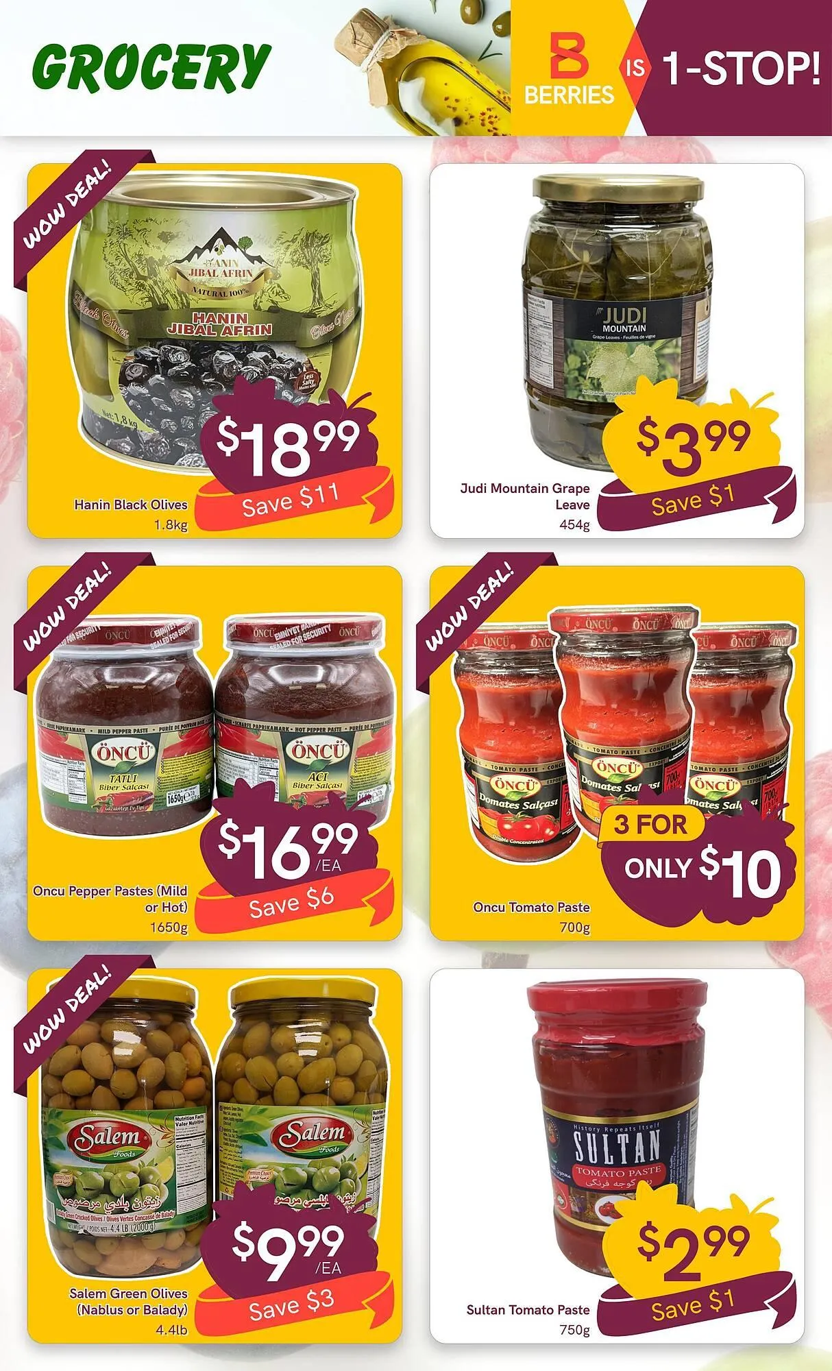 Berries Market flyer from December 4 to December 10 2025 - flyer page 14