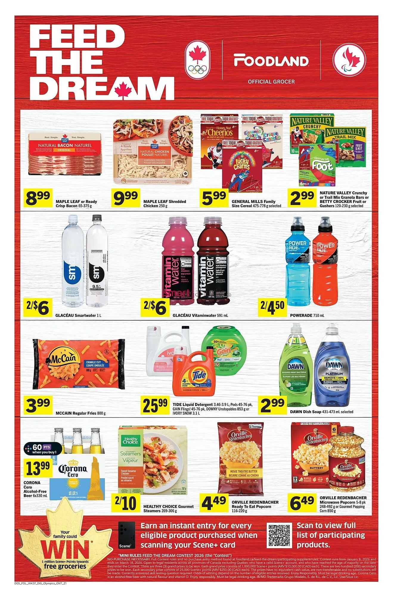 Foodland flyer from January 8 to January 14 2026 - flyer page 10