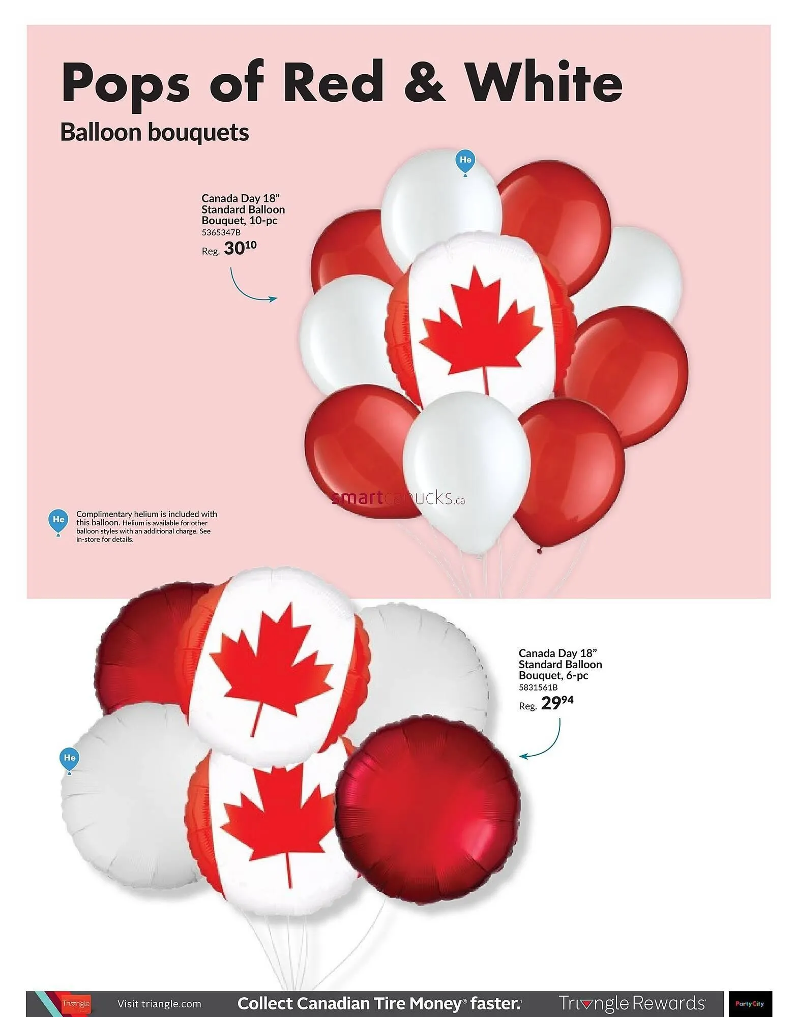 Party City flyer from May 13 to June 1 2025 - flyer page 9