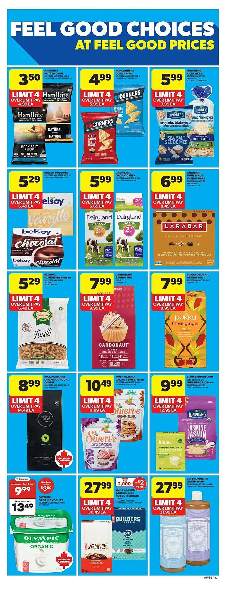 Real Canadian Superstore flyer from March 27 to April 2 2025 - flyer page 20