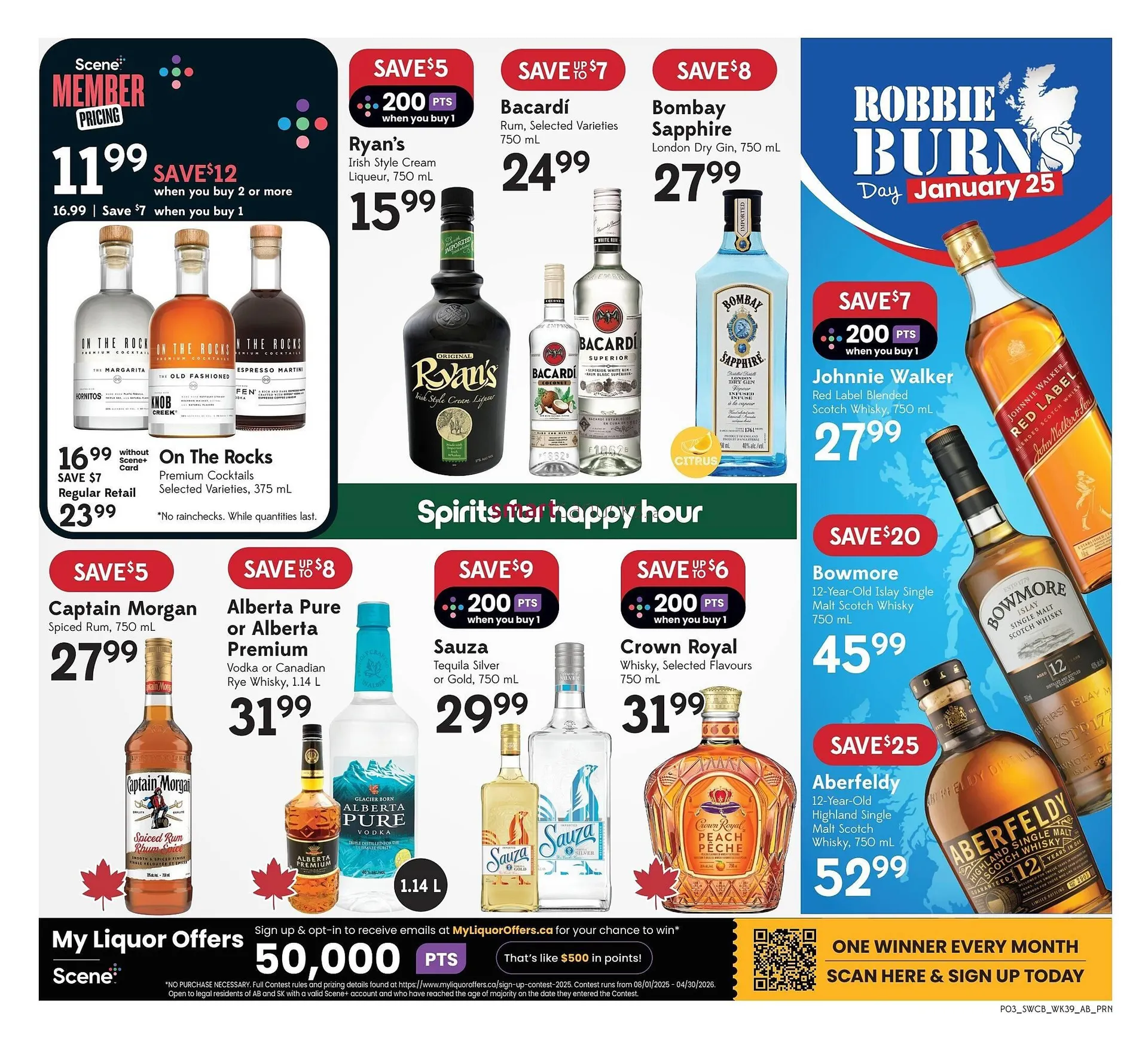 Safeway flyer from January 22 to February 4 2026 - flyer page 3