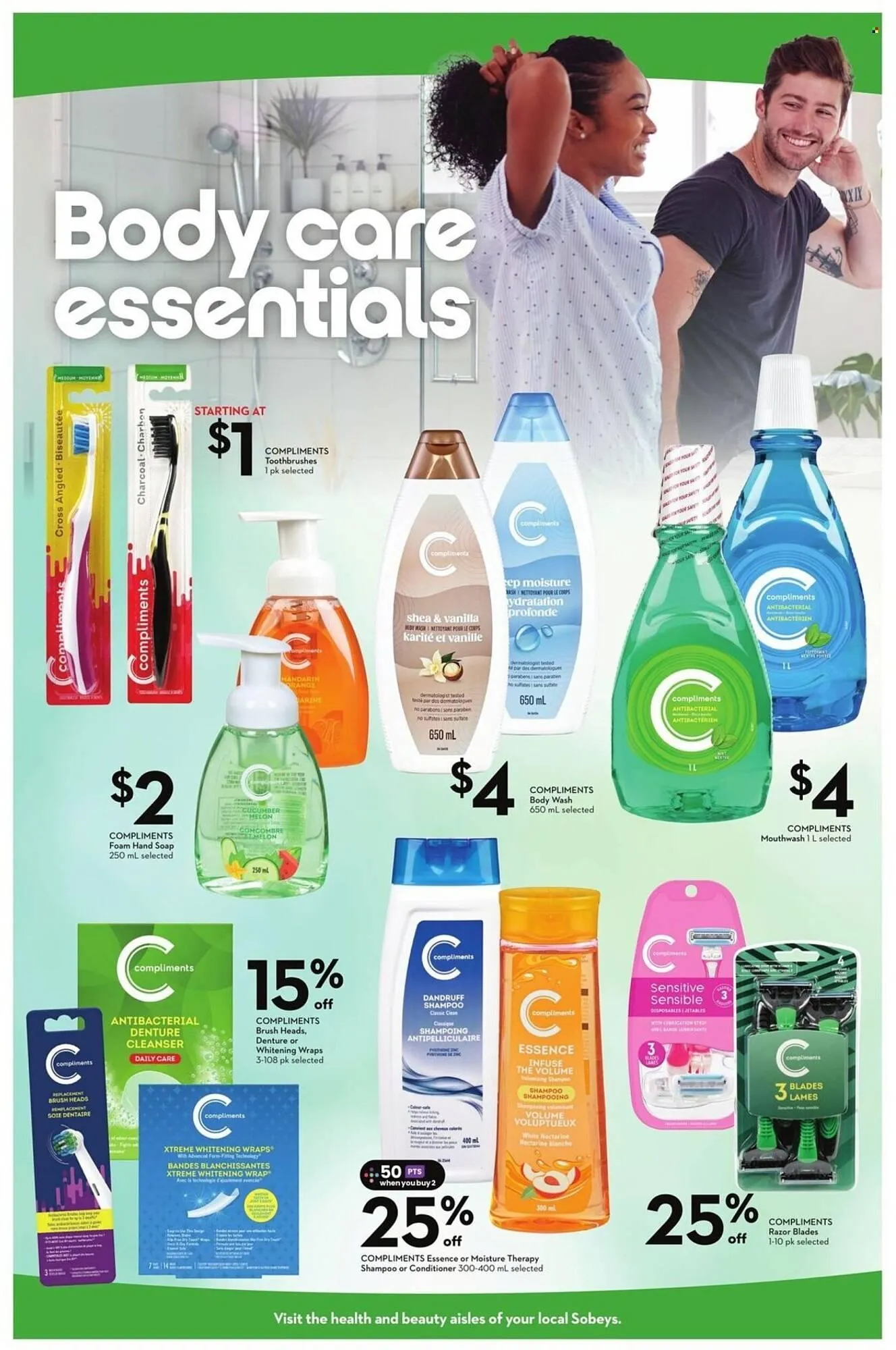 Sobeys flyer from February 12 to February 18 2026 - flyer page 10