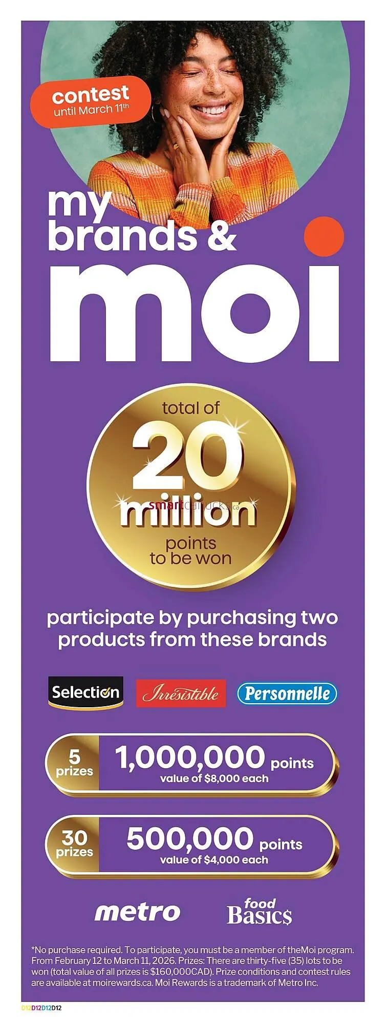 Food Basics flyer from March 5 to March 11 2026 - flyer page 4