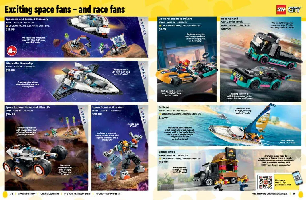 Spring 2024 from March 11 to May 31 2024 - flyer page 18